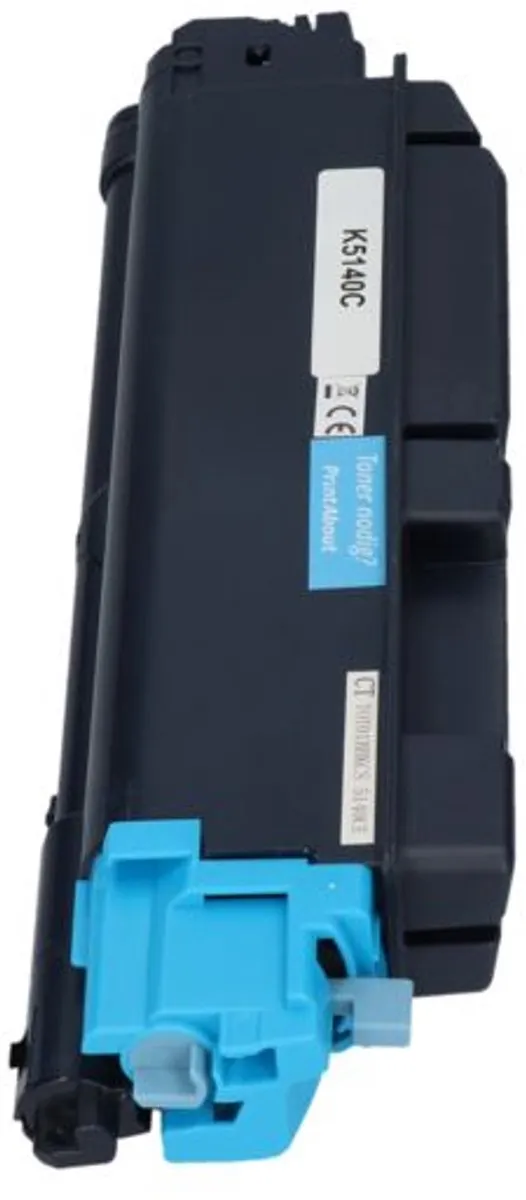 PrintAbout TK-5140C-PA Toner Cyaan