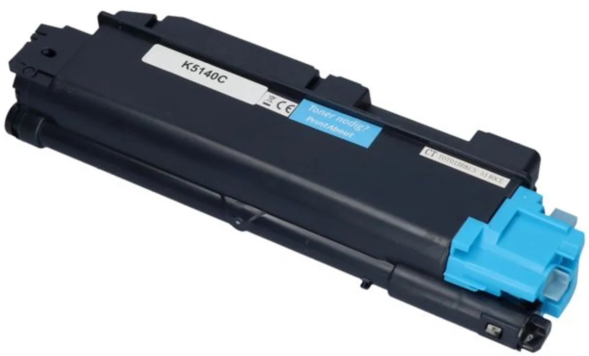 PrintAbout TK-5140C-PA Toner Cyaan