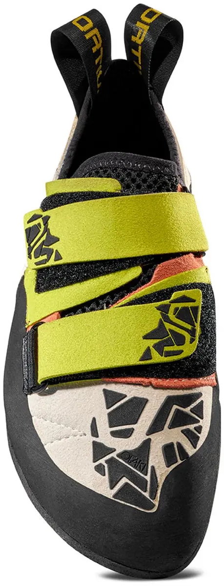 La Sportiva Otaki Klimschoenen - EU 37 - Zwart