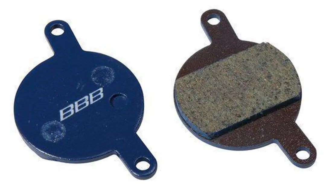 BBB DiscStop BBS-33 Magura Remblokken - 2 Stuks - Blauw