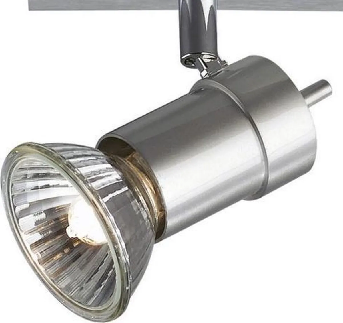 Philips myLiving Titan Opbouwspot - 1 Licht - Zilver