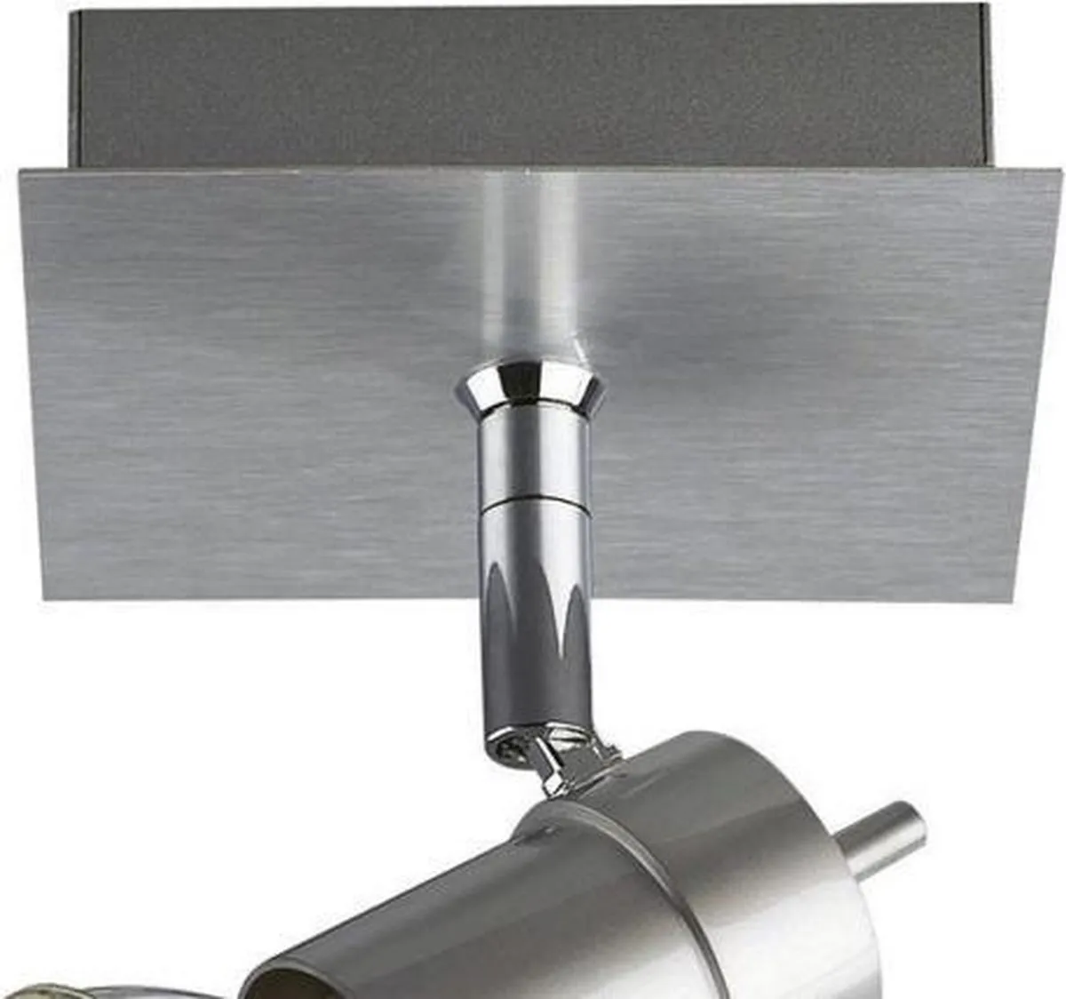 Philips myLiving Titan Opbouwspot - 1 Licht - Zilver