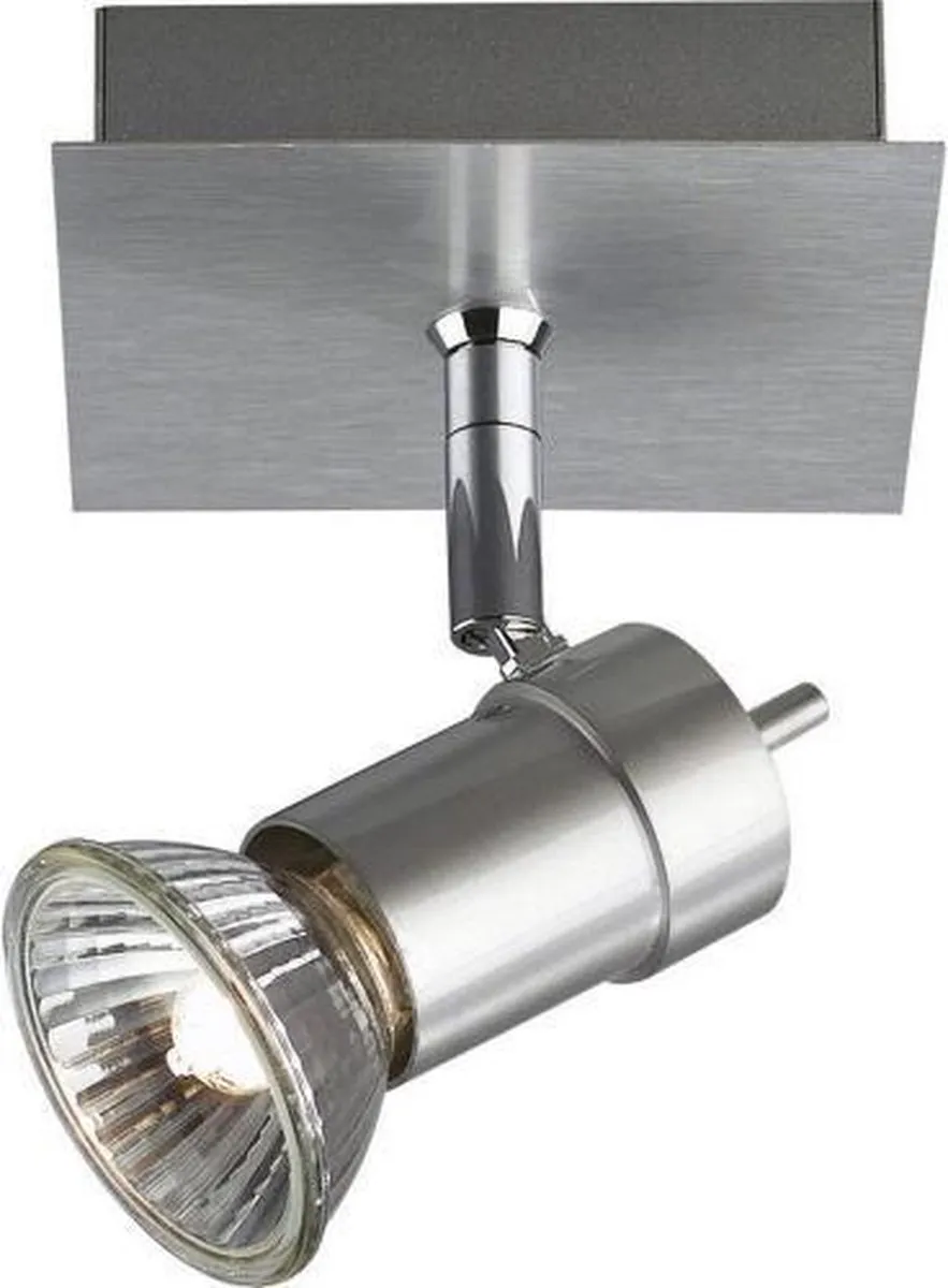 Philips myLiving Titan Opbouwspot - 1 Licht - Zilver