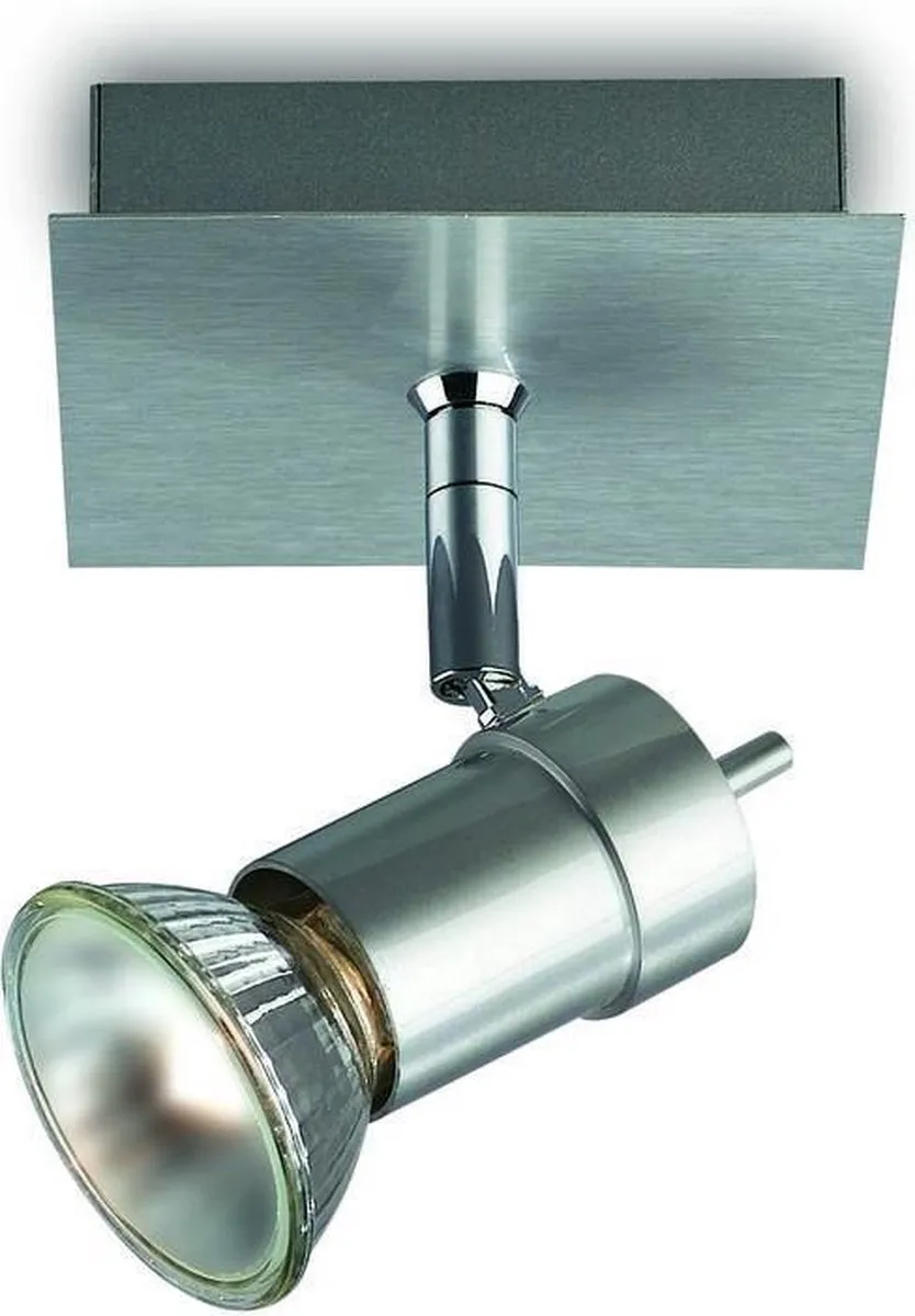 Philips myLiving Titan Opbouwspot - 1 Licht - Zilver