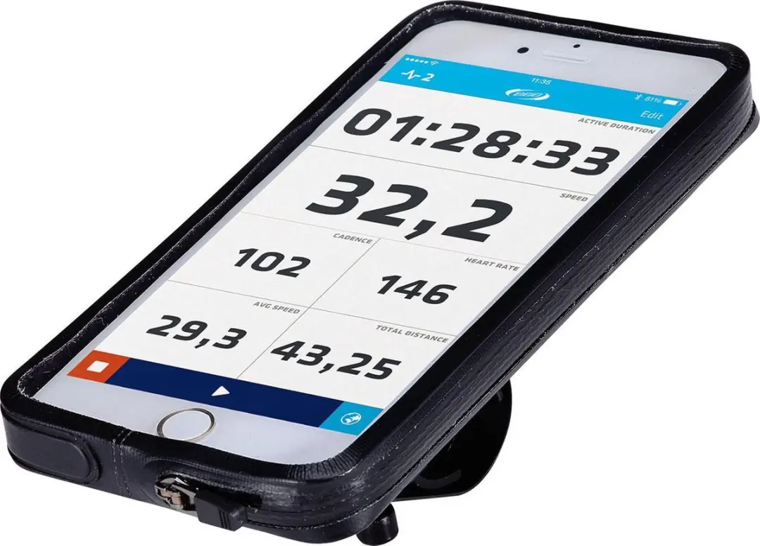 BBB Cycling Guardian Telefoonhouder Fiets