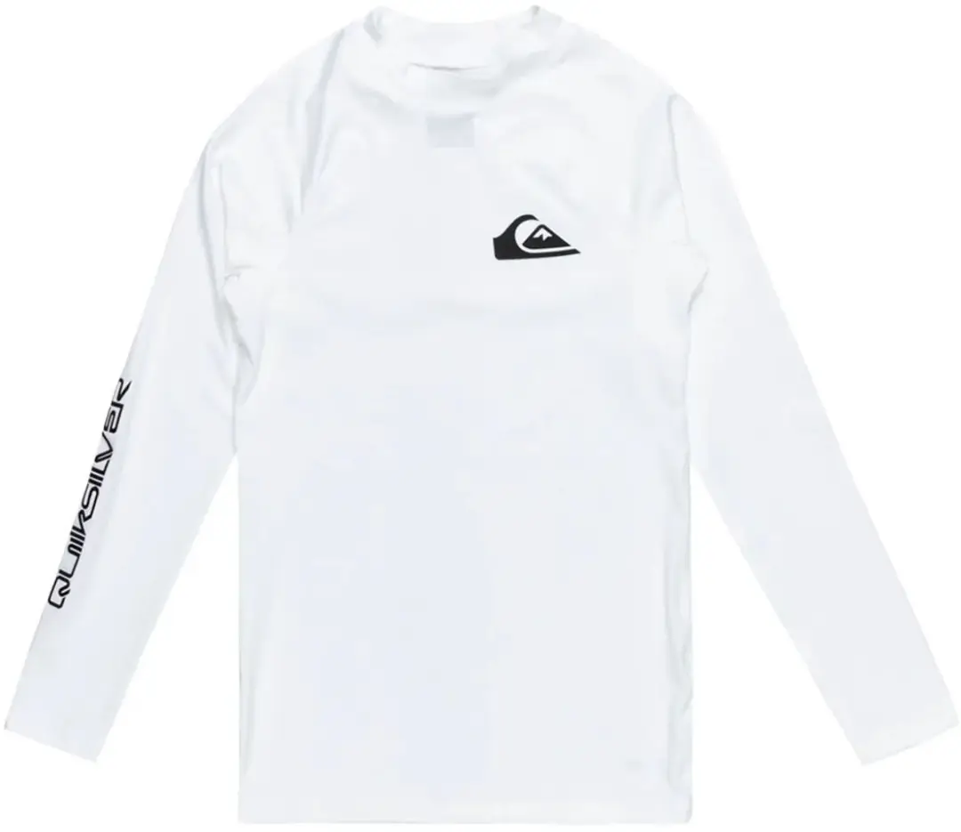 Quiksilver Everyday Upf 50 Longsleeve Rashguard