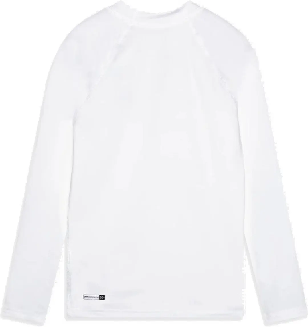 Quiksilver Everyday Upf 50 Longsleeve Rashguard - Wit - 152