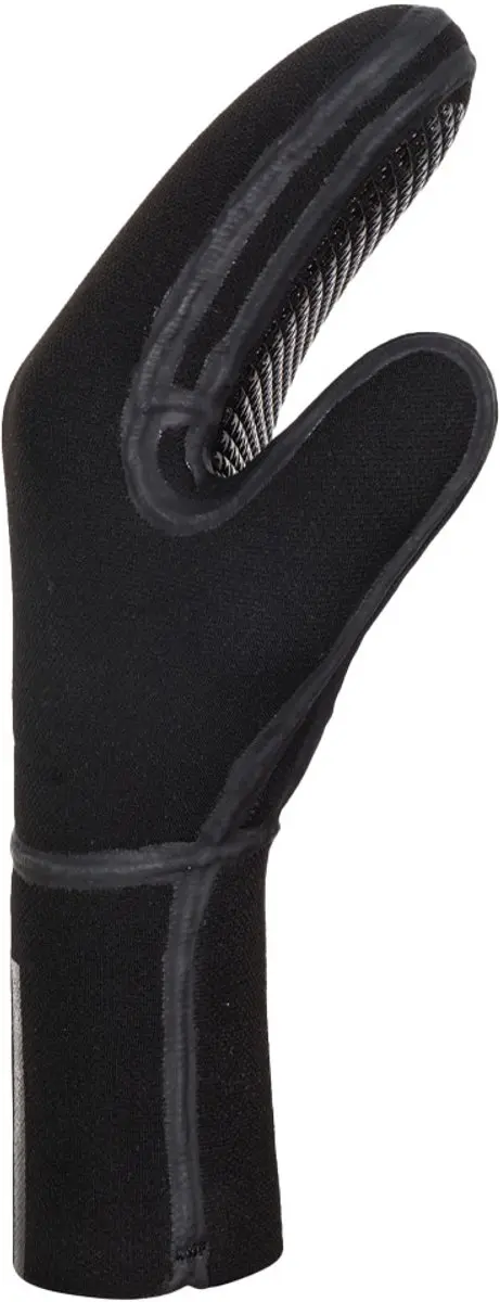 Quiksilver M-Sessions 5mm Handschoenen - M - Zwart