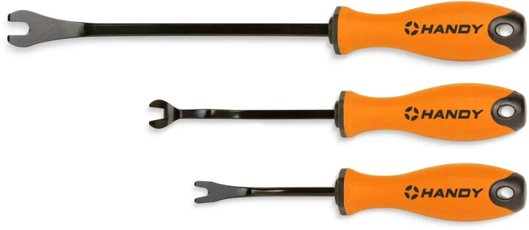 Handy Bekleding- En Paneelclip Verwijderset Auto