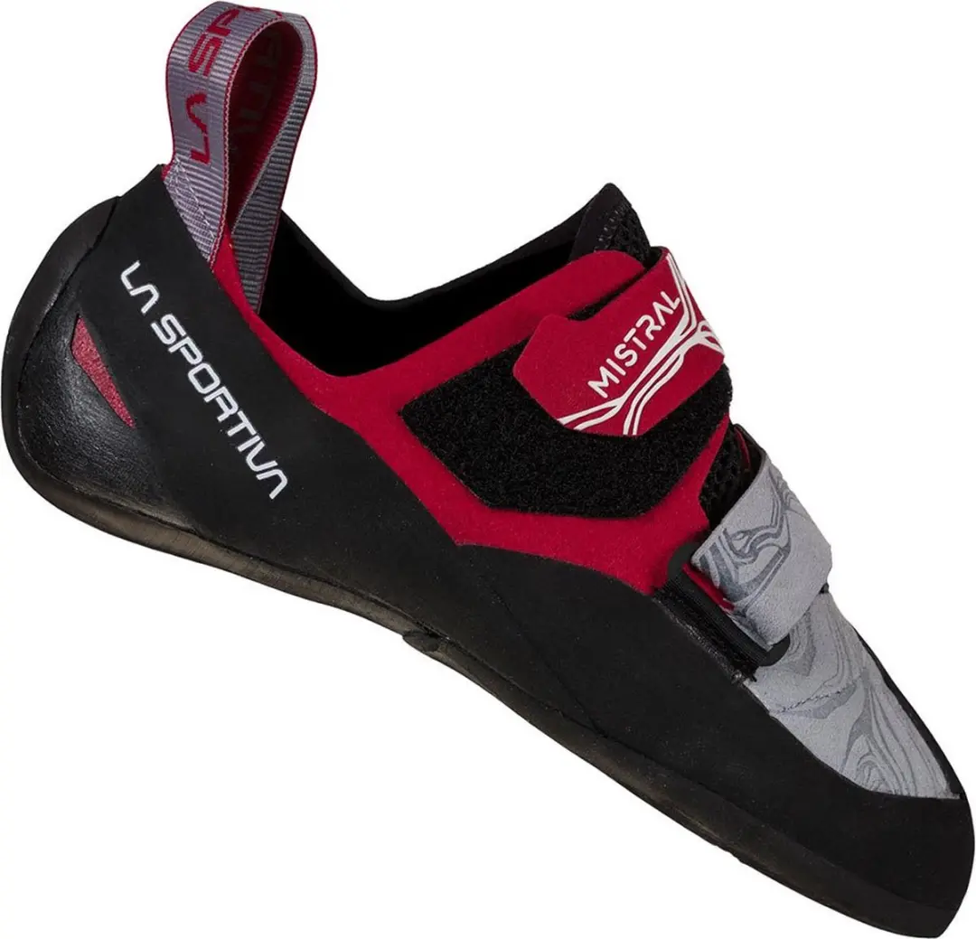 La Sportiva Mistral Klimschoenen Rood EU 40 1/2 Vrouw