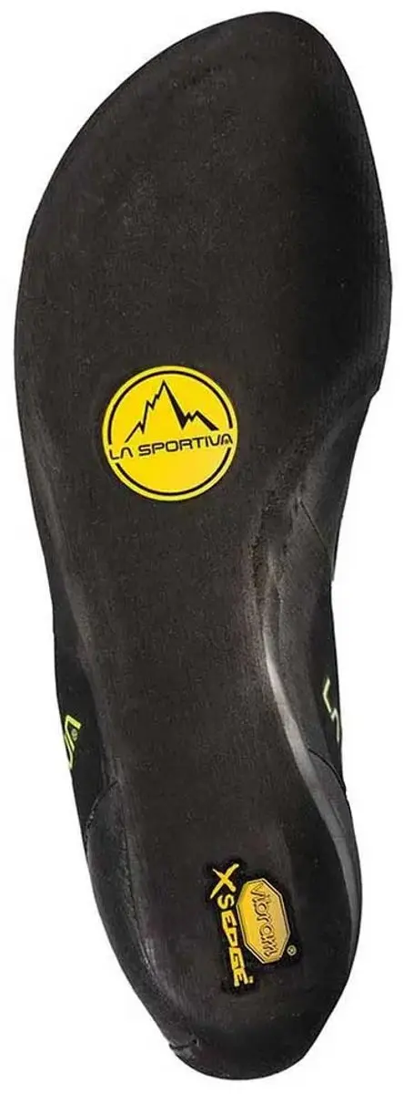 La Sportiva TC Pro Klimschoenen - 40.5 - Olive