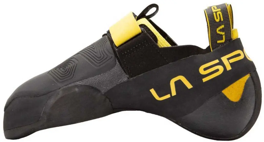 La Sportiva Theory Klimschoenen 44.5 - Geel/Zwart