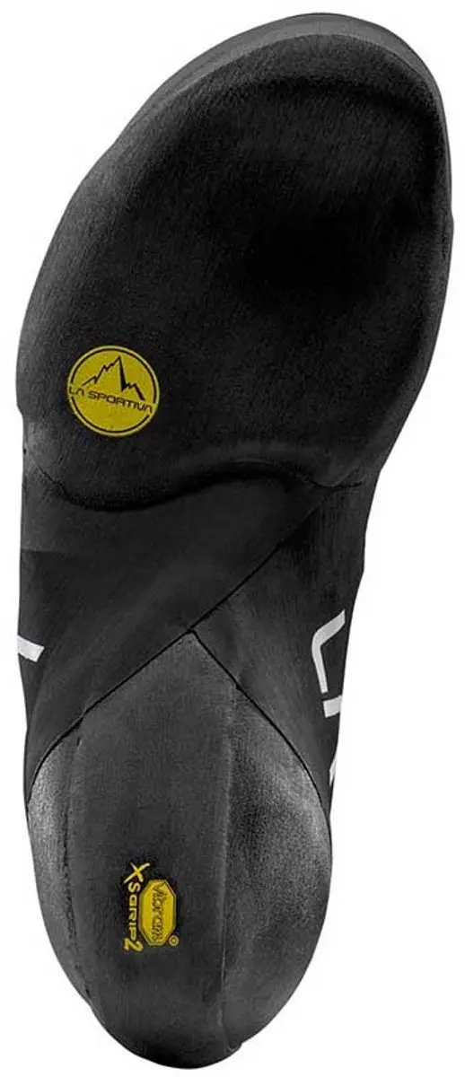La Sportiva Theory Klimschoenen 39 - Zwart/Hibiscus