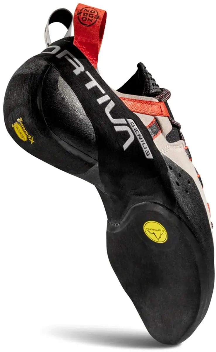 La Sportiva Genius Klimschoenen - EU 44 - Chalk