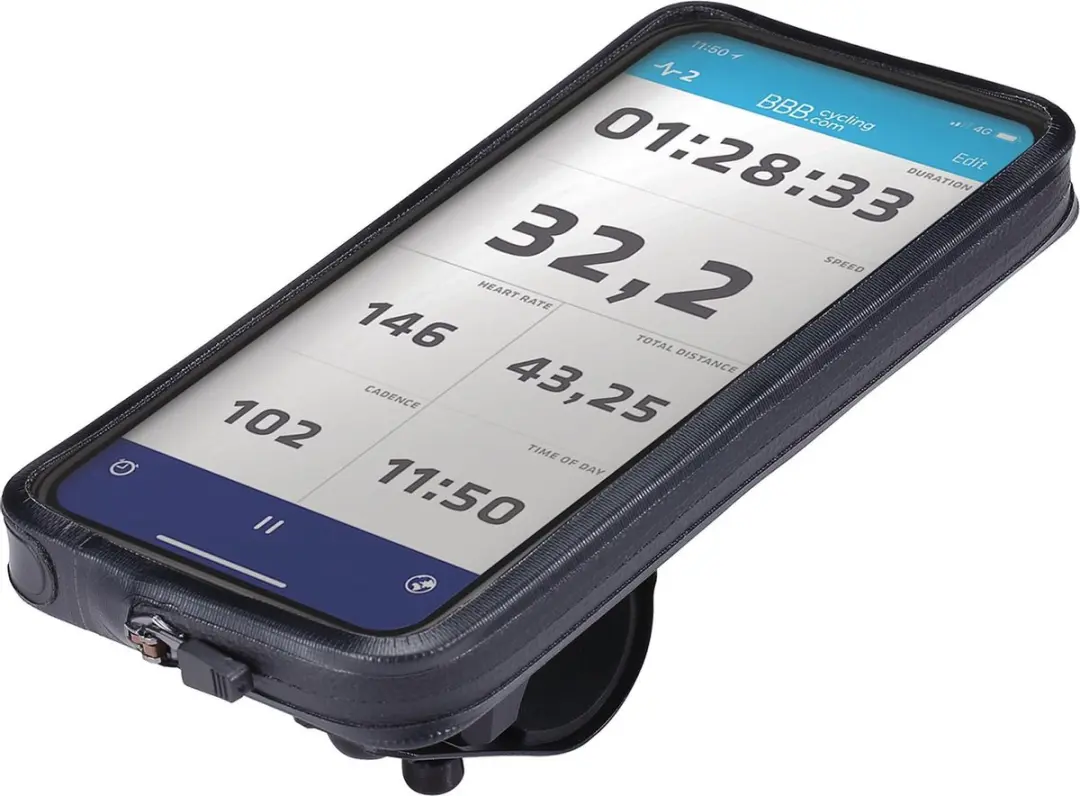 BBB Cycling Telefoonhouder Fiets Universeel