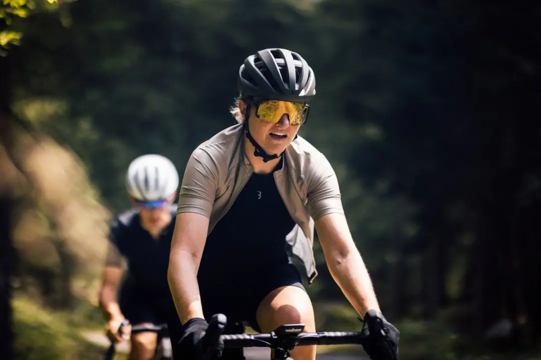 BBB Cycling Chester PH Frameless Wielrenbril - Fotochromatisch - One Size - Mat Zwart