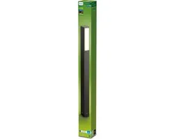Philips LED Stratosphere Tuinpaal 3,8W - Anthraciet