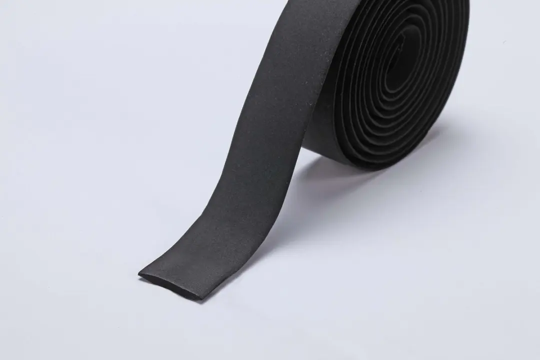 BBB Cycling RaceRibbon Gel BHT-05 Stuurtlint - 200cm - 3.5mm - Zwart