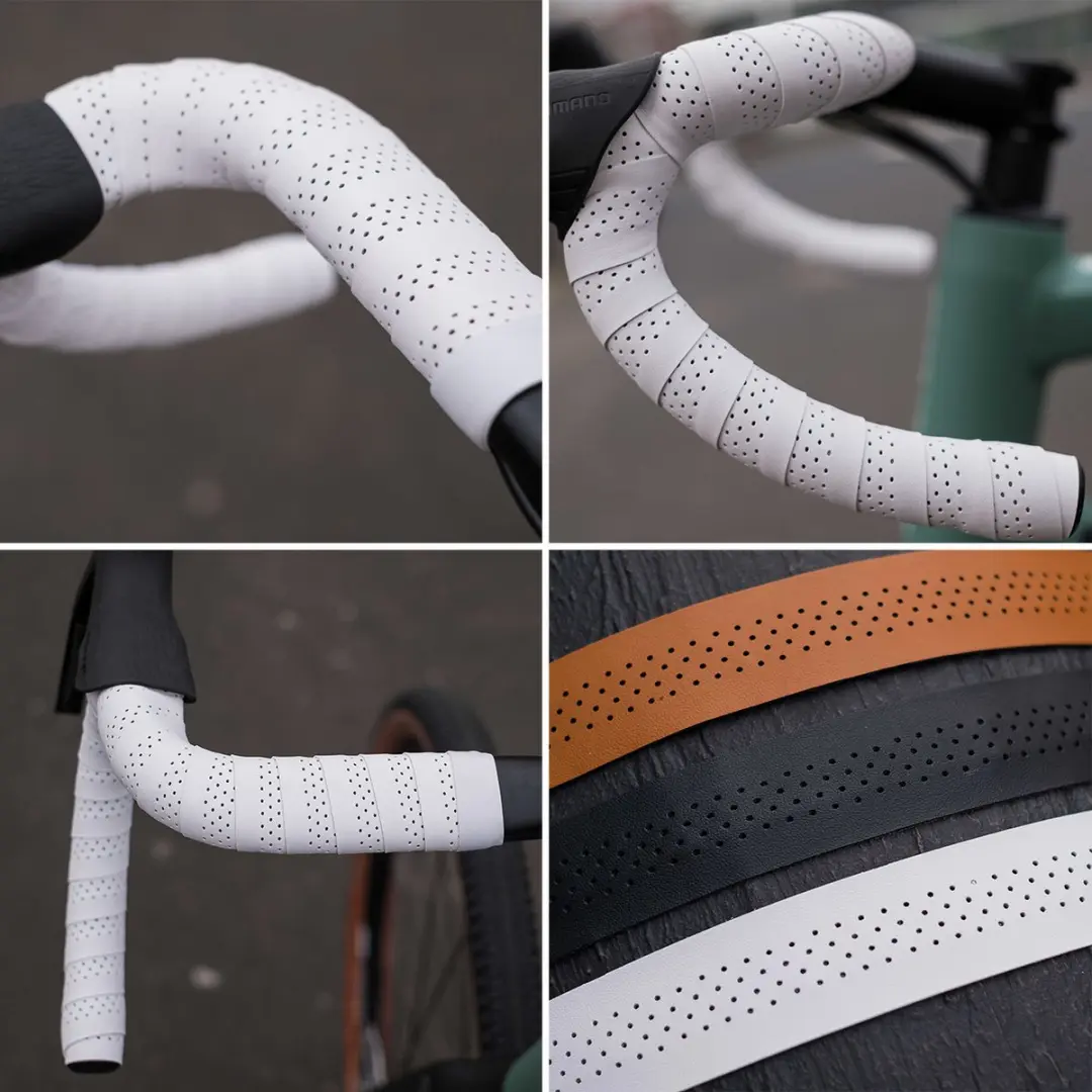 BBB Cycling SpeedRibbon BHT-12 Stuurtape - 200cm Wit
