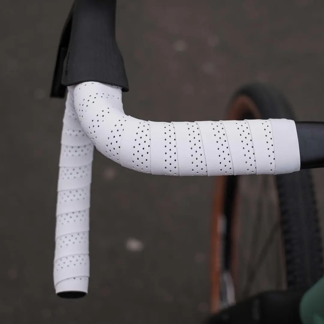 BBB Cycling SpeedRibbon BHT-12 Stuurtape - 200cm Wit