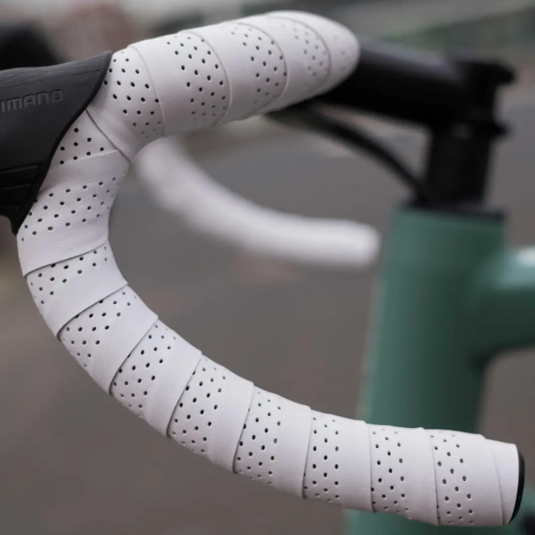 BBB Cycling SpeedRibbon BHT-12 Stuurtape - 200cm Wit