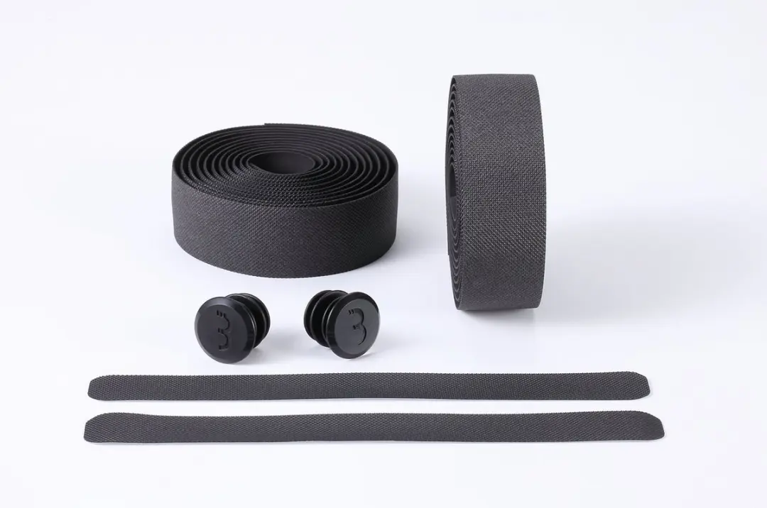 BBB Cycling ReflectRibbon Stuurtape Zwart Reflection 200x3cm