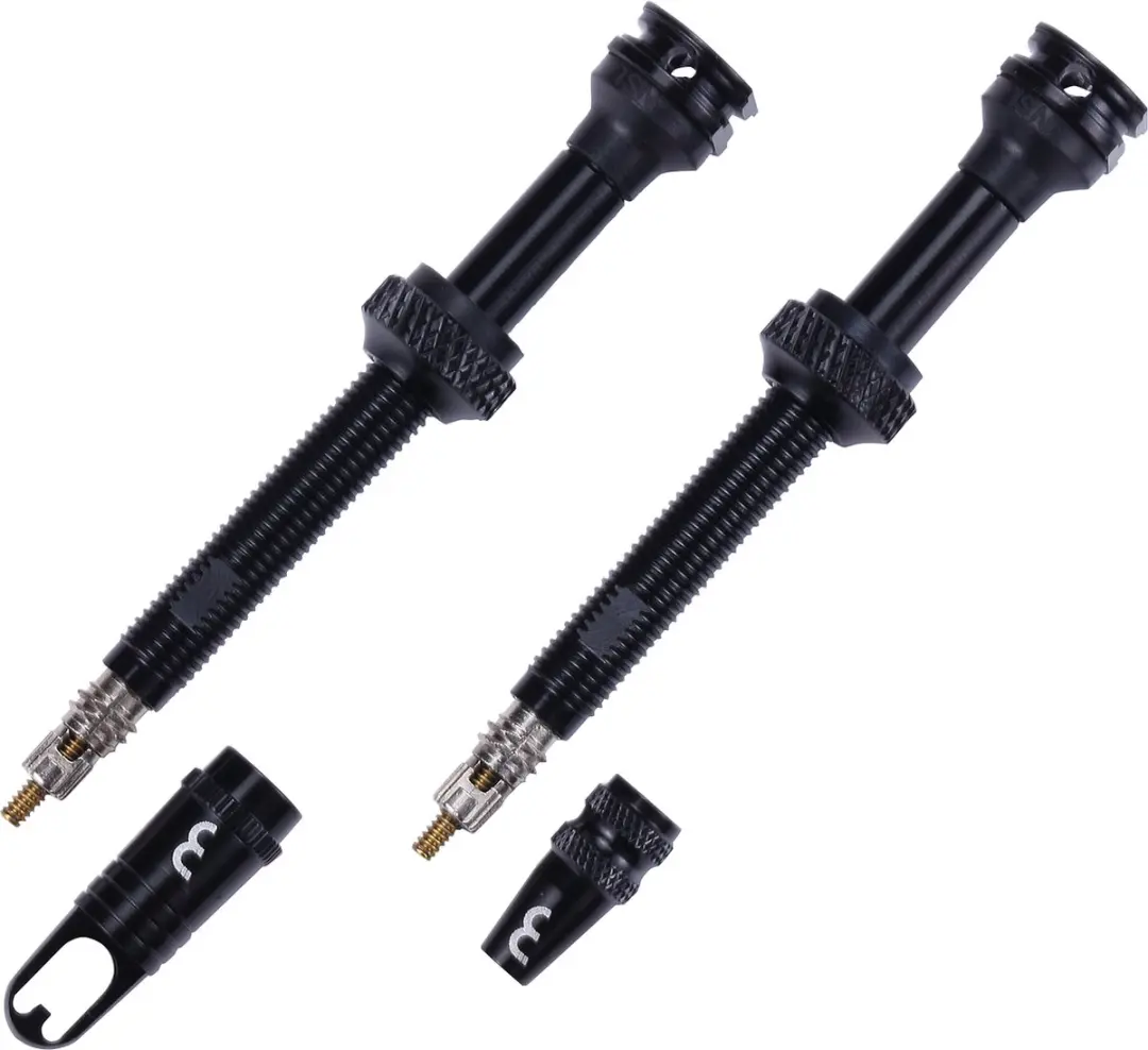 BBB Cycling Tubeless Ventiel BTI-160 - 60mm - Zwart