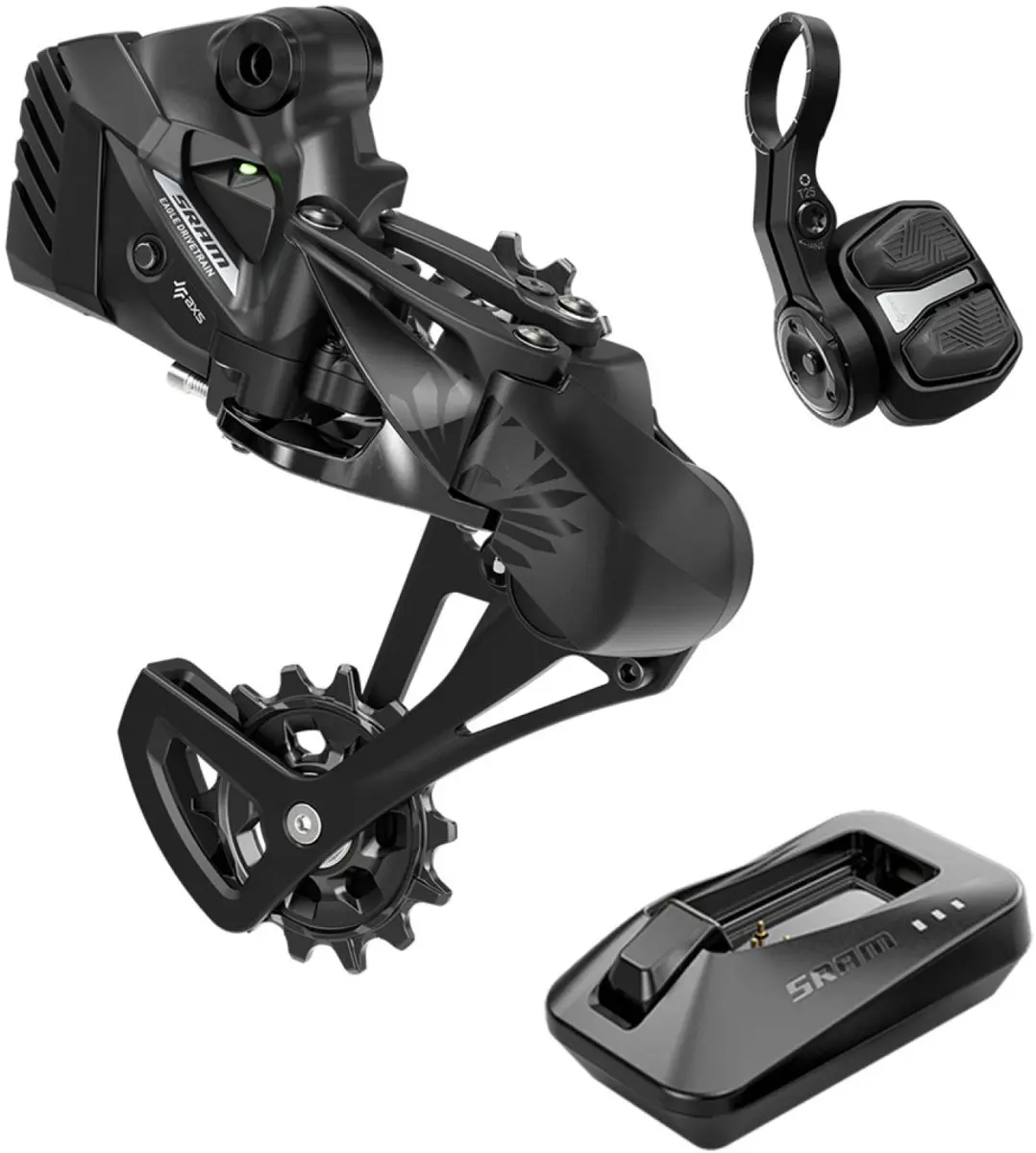 SRAM Upgrade Kit S500 Eagle AXS
