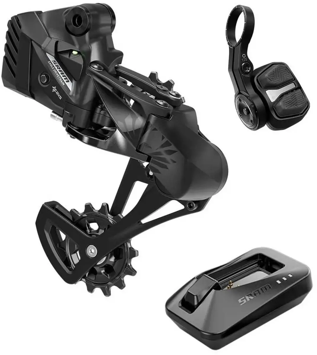SRAM Upgrade Kit S500 Eagle AXS - UNI
