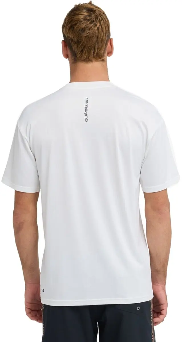 Quiksilver Everyday Surf Tee SS T-shirt - Wit - M