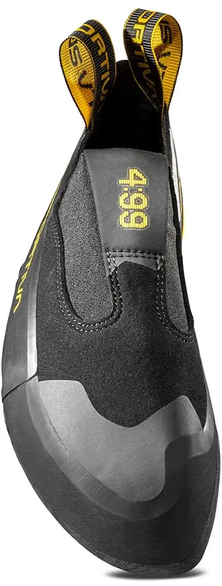 La Sportiva Cobra 4.99 Klimschoenen - EU 40 - Zwart/Geel