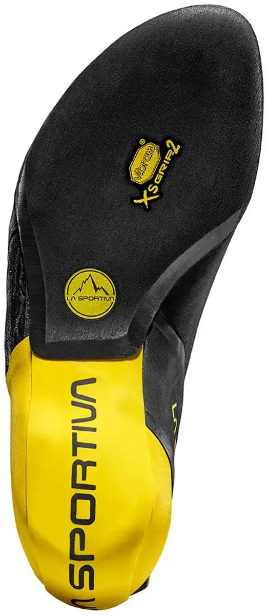 La Sportiva Cobra 4.99 Klimschoenen - EU 40 - Zwart/Geel