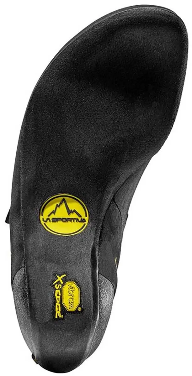 La Sportiva Miura VS Klimschoenen - 37.5 - Zwart