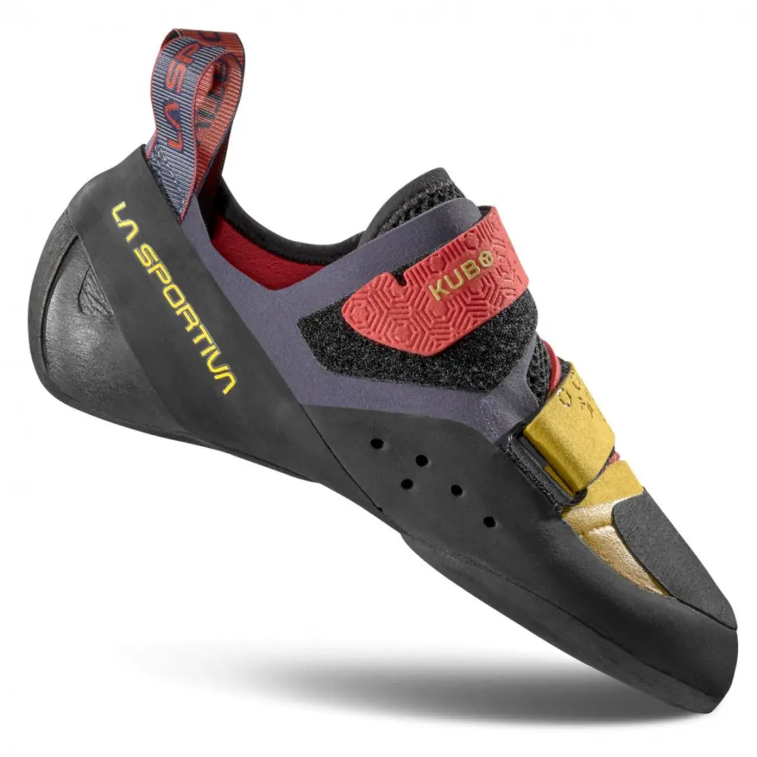 La Sportiva Kubo Klimschoen met comfort en veelzijdigheid 44