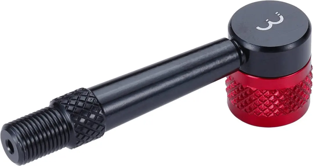 BBB Cycling Ventiel Adapter 90 Graden