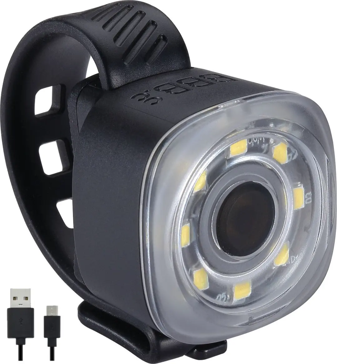 BBB Cycling Spirit Minilamp Koplamp Fiets