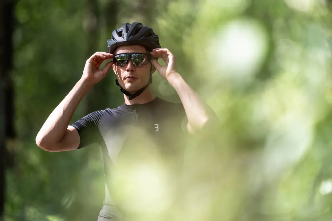 BBB Cycling Comet Reader +2.0 Fietsbril - Mat Zwart