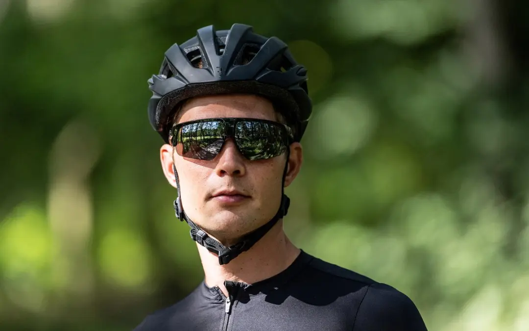 BBB Cycling Comet Reader +2.0 Fietsbril - Mat Zwart