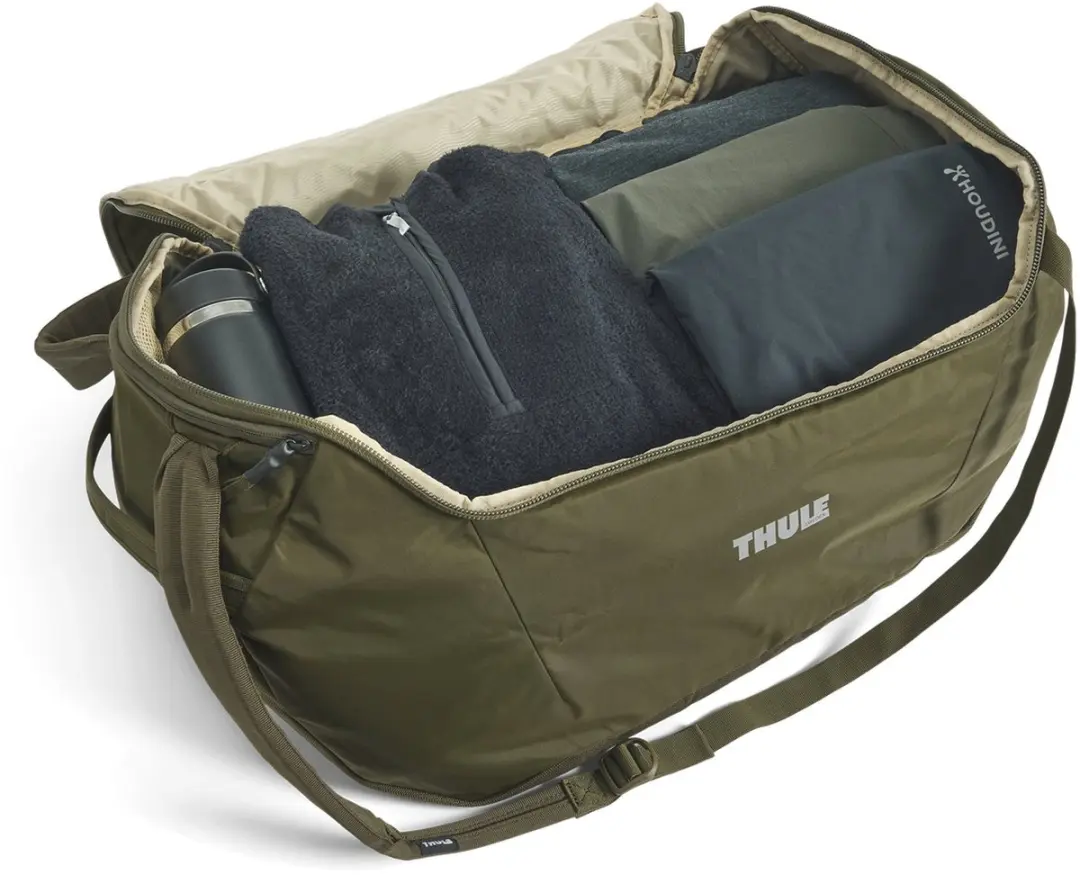 Thule EnRoute 60 Reistas/Rugzak 58cm - Groen - afbeelding 5 van 5