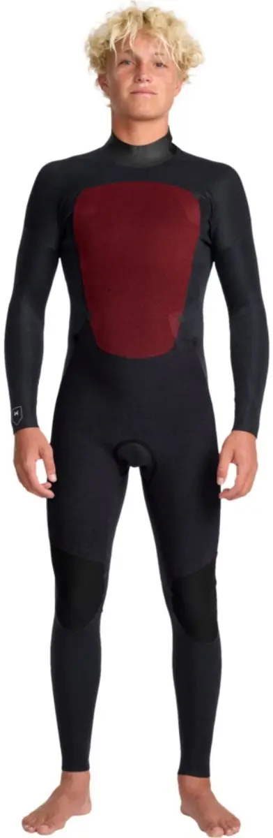 Quiksilver Prologue+ 4/3mm Wetsuit - Multicolor - Maat MT