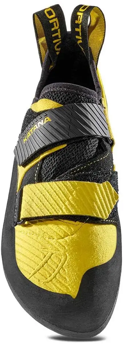 La Sportiva Katana Klimschoenen - 44 - Geel/Zwart