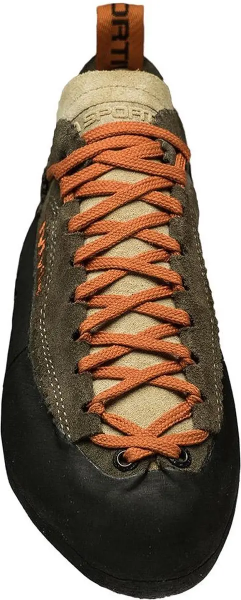 La Sportiva Mythos Eco Klimschoenen 41 - Bruin
