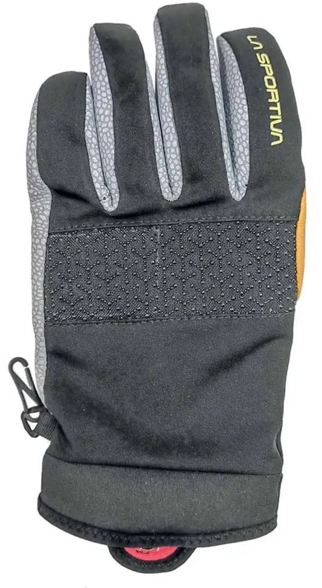 La Sportiva Supercouloir Tech Handschoenen Grijs S