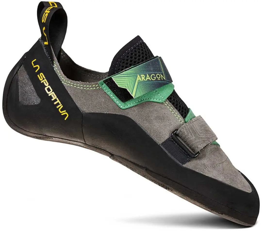 La Sportiva Aragon Klimschoenen Grijs EU 38 1/2 Man