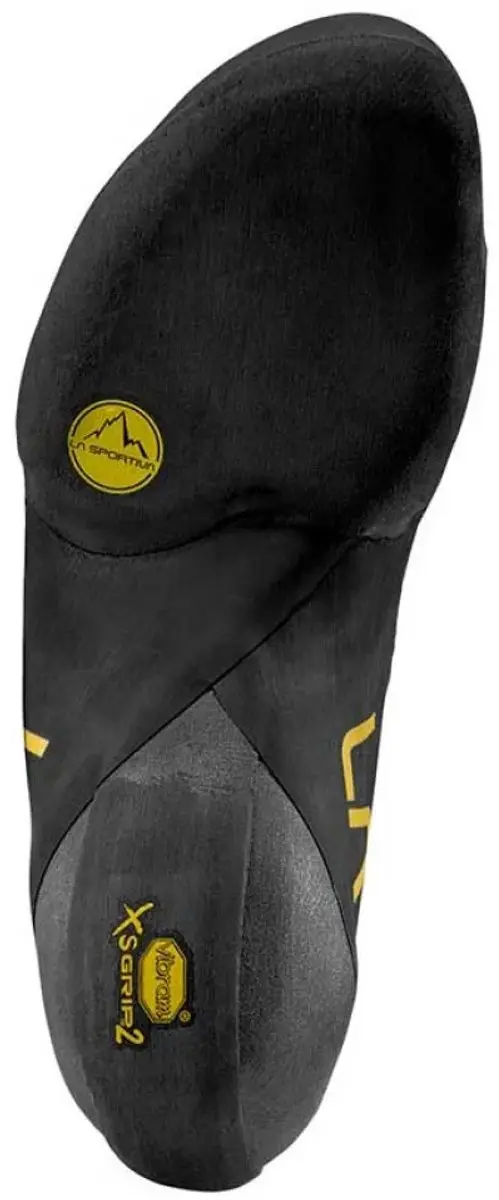 La Sportiva Theory Klimschoenen - 43 - Geel/Zwart