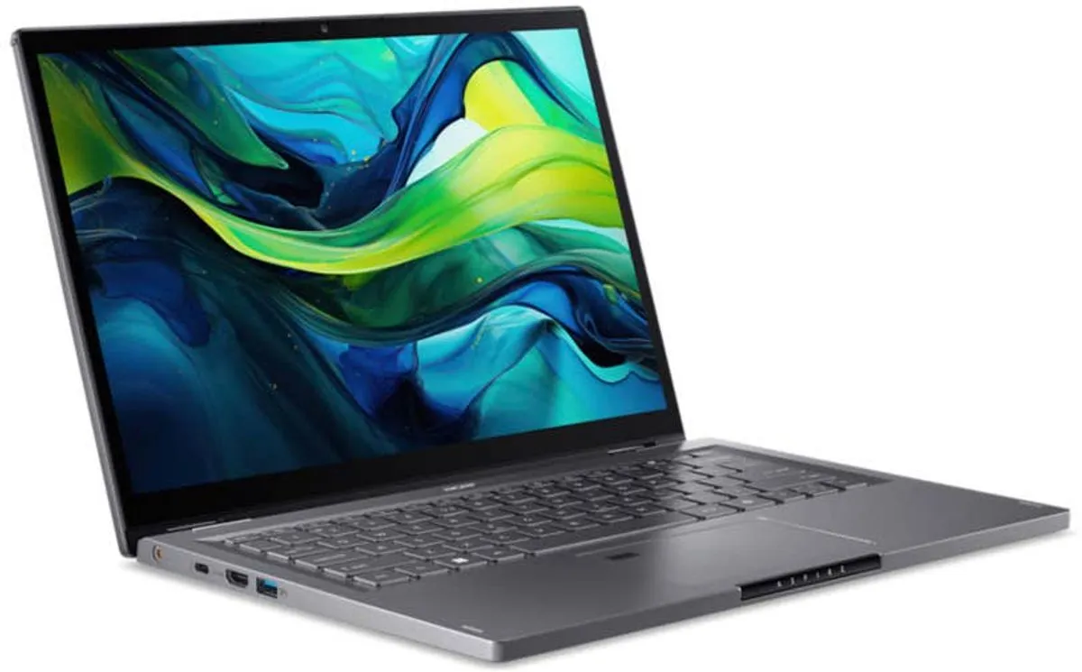 Acer Aspire Spin 14 ASP14-51MTN-57HR Laptop - 512GB SSD - 10-Core