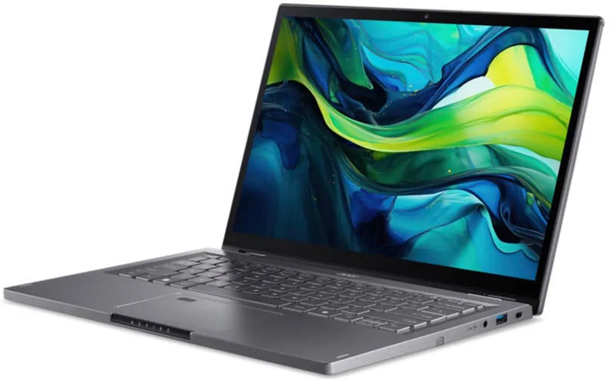 Acer Aspire Spin 14 ASP14-51MTN-57HR Laptop - 512GB SSD - 10-Core