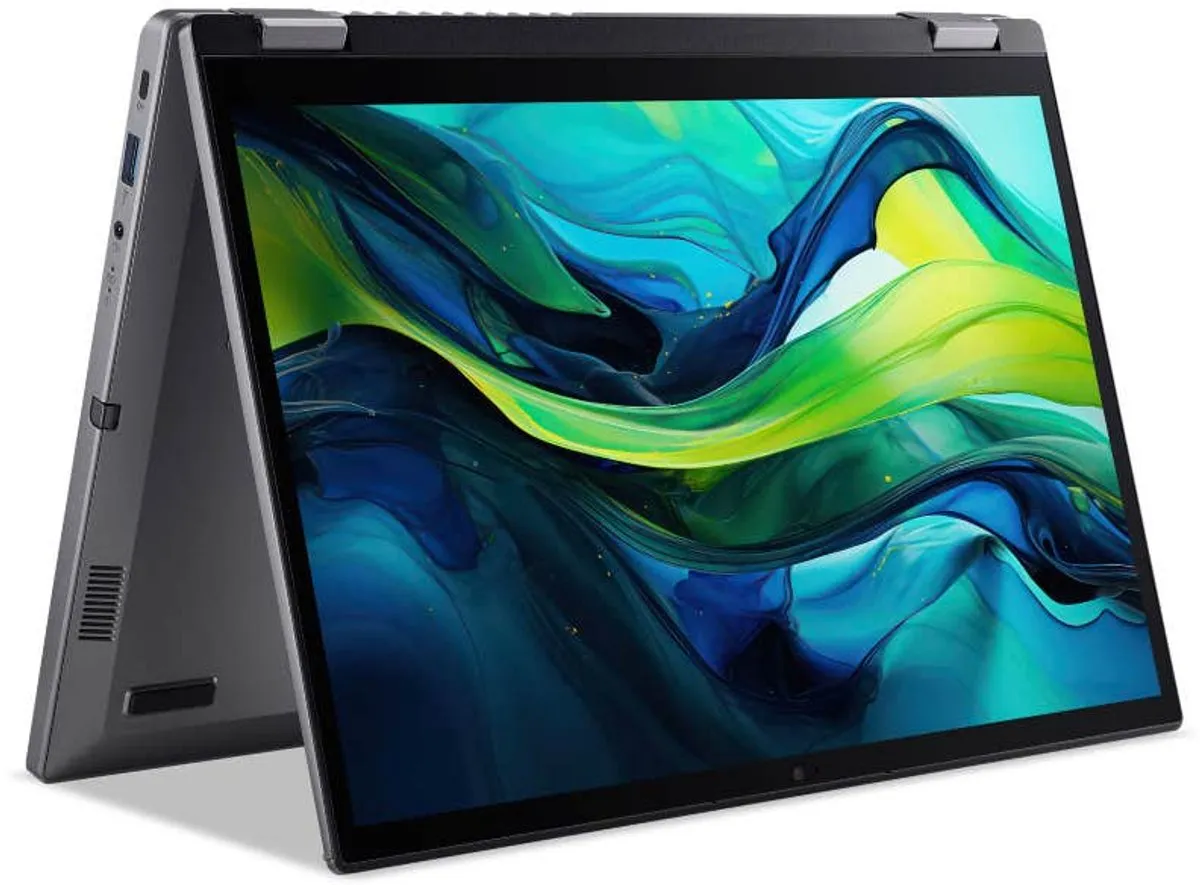 Acer Aspire Spin 14 ASP14-51MTN-57HR Laptop - 512GB SSD - 10-Core