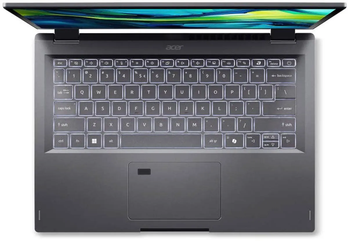 Acer Aspire Spin 14 ASP14-51MTN-57HR Laptop - 512GB SSD - 10-Core