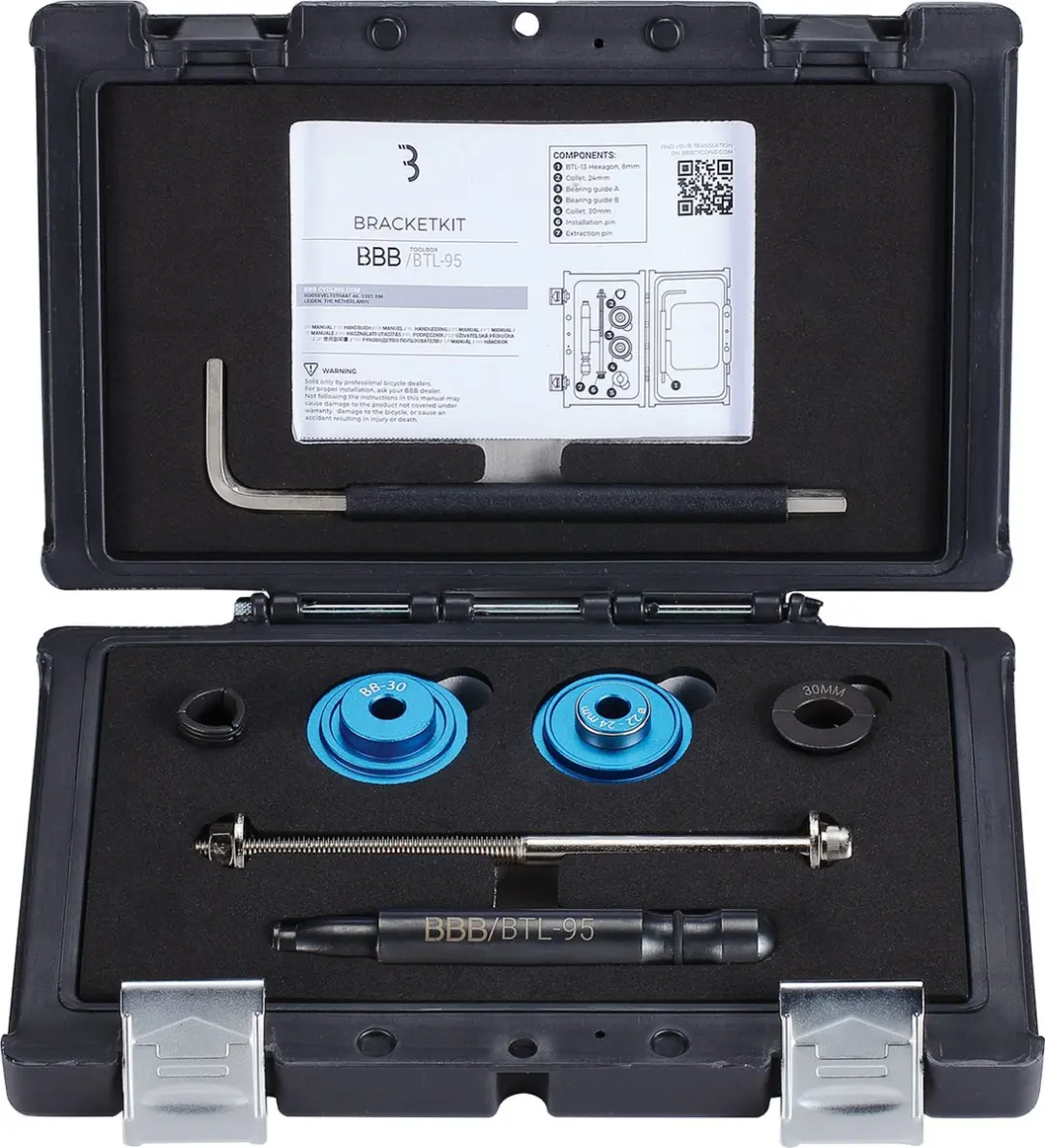 BBB Cycling BTL-95 Bottom Bracket Tool